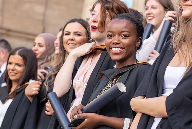 Nigerian scholars in the UK 