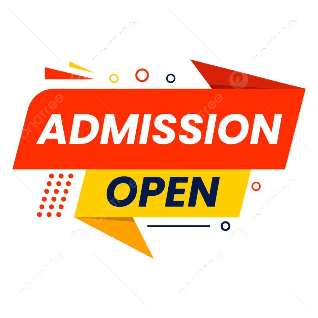 Admission is Possible