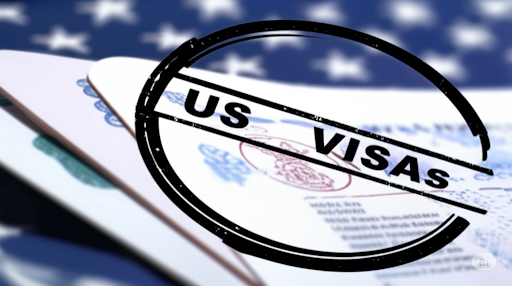 US visas for scholars
